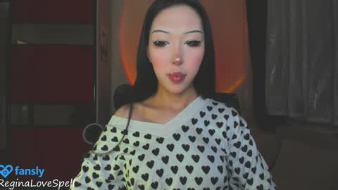 Snapshot of reginainspace chatting on 30, 1, 2025  Regina online show from 30, 1, 2025