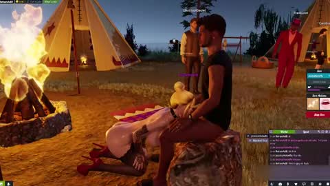 Snapshot of rehan3dx chatting on 31, 12, 2024 rehan3dx online show from 31, 12, 2024