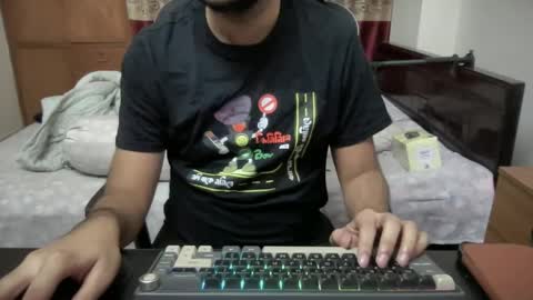 Snapshot of rehan3dx chatting on 5, 1, 2025 rehan3dx online show from 5, 1, 2025