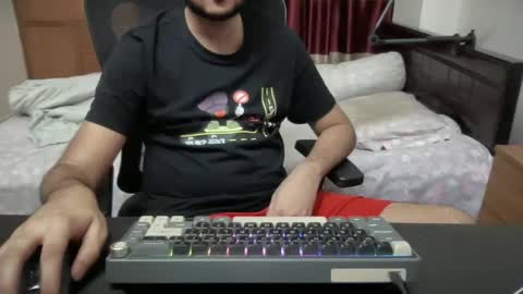 Snapshot of rehan3dx chatting on 11, 1, 2025 rehan3dx online show from 11, 1, 2025