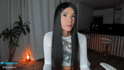 Snapshot of reichel_gray chatting on 15, 10, 2025 REICHEL online show from 15, 10, 2025