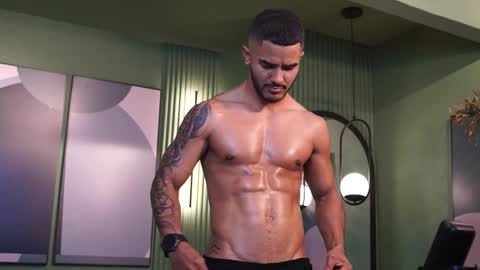 Reik online show from 15, 2, 2026