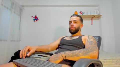 Snapshot of remy_sten chatting on 17, 1, 2026 Rmy Steen online show from 17, 1, 2026