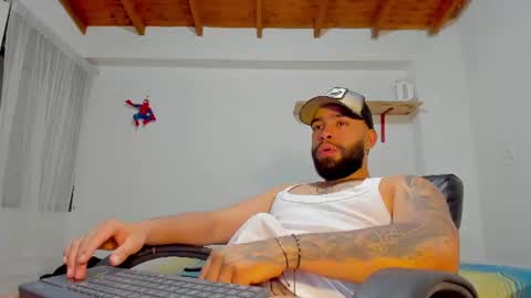 Snapshot of remy_sten chatting on 10, 6, 2026 Rmy Steen online show from 10, 6, 2026
