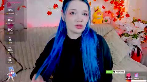 RenaRyugy online show from 15, 10, 2025