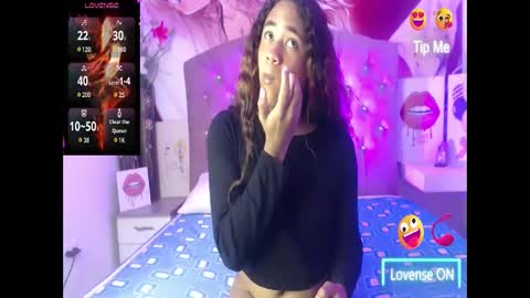 Snapshot of renata_valentina chatting on 15, 5, 2026 RENATA VALENTINA online show from 15, 5, 2026