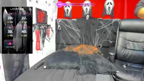 Noah master Renatha slave online show from 22, 10, 2025