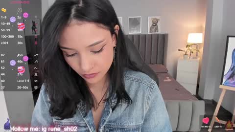 Snapshot of renee_shelby_ chatting on 5, 12, 2024 Renee Shelby online show from 5, 12, 2024