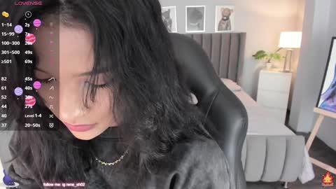 Snapshot of renee_shelby_ chatting on 9, 12, 2024 Renee Shelby online show from 9, 12, 2024