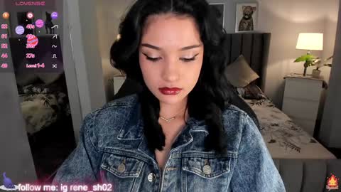 Snapshot of renee_shelby_ chatting on 9, 1, 2025 Renee Shelby online show from 9, 1, 2025