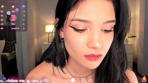 Snapshot of renee_shelby_ chatting on 20, 1, 2025 Renee Shelby online show from 20, 1, 2025