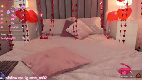 Snapshot of renee_shelby_ chatting on 8, 2, 2025 Renee Shelby online show from 8, 2, 2025