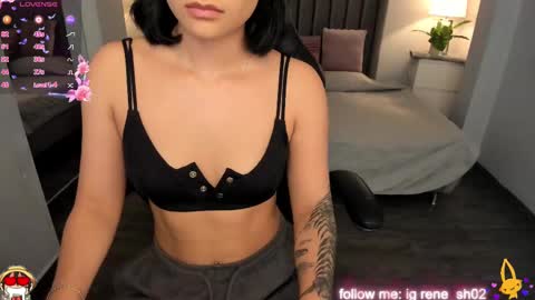 Snapshot of renee_shelby_ chatting on 26, 2, 2025 Renee Shelby online show from 26, 2, 2025