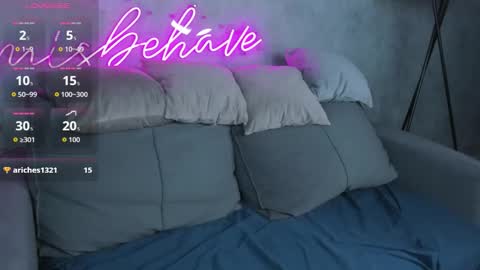 Renesmy online show from 23, 3, 2026