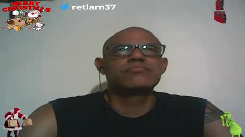 Snapshot of retlam37 chatting on 22, 12, 2024 Walter online show from 22, 12, 2024