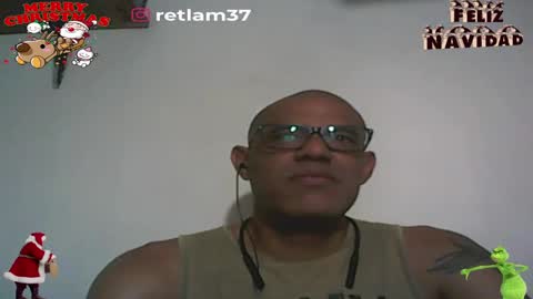 Snapshot of retlam37 chatting on 23, 12, 2024 Walter online show from 23, 12, 2024
