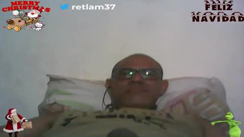 Snapshot of retlam37 chatting on 23, 12, 2024 Walter online show from 23, 12, 2024