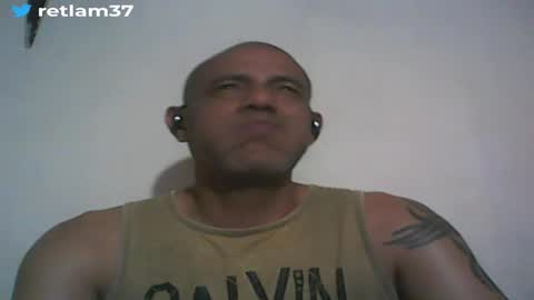 Snapshot of retlam37 chatting on 13, 10, 2025 Walter online show from 13, 10, 2025