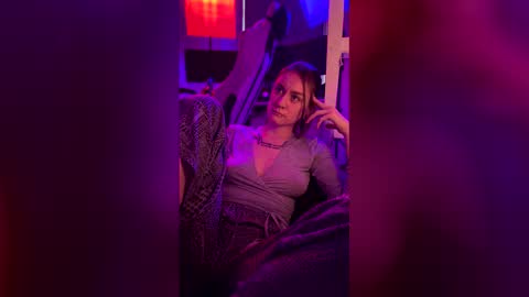 Snapshot of retromarie chatting on 21, 2, 2026 Rie online show from 21, 2, 2026