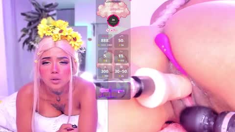 Snapshot of revy_black69 chatting on 6, 2, 2025 Rebecca y sarih online show from 6, 2, 2025