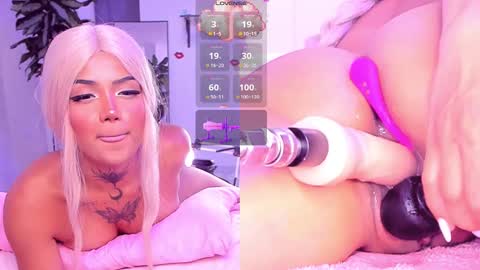 Snapshot of revy_black69 chatting on 22, 2, 2025 Rebecca y sarih online show from 22, 2, 2025