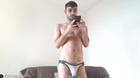 REY PABLO Independent online show from 13, 2, 2026