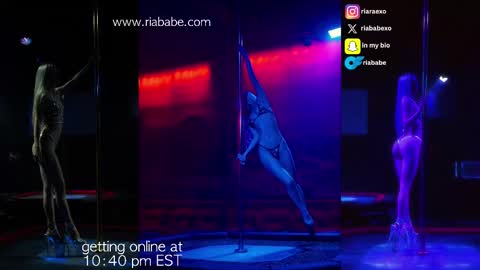 ria  online show from 7, 3, 2025