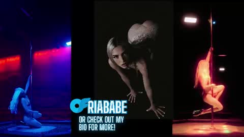 Snapshot of riababe chatting on 14, 7, 2026 ria online show from 14, 7, 2026