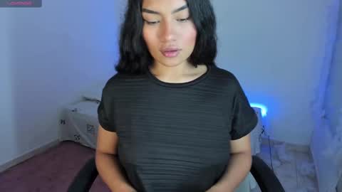 Snapshot of riana_kean chatting on 22, 2, 2025 RianaK online show from 22, 2, 2025