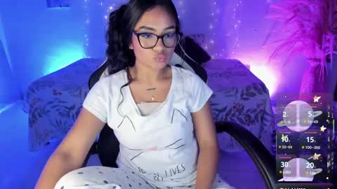 Snapshot of riana_kean chatting on 5, 12, 2025 RianaK online show from 5, 12, 2025