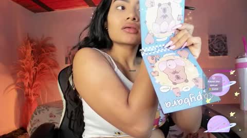 RianaK online show from 19, 1, 2026