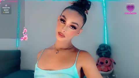 Rianna Garcia online show from 4, 10, 2025