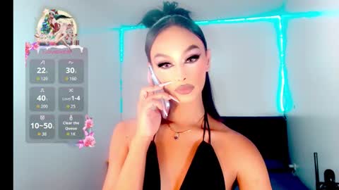 Rianna Garcia online show from 18, 12, 2025