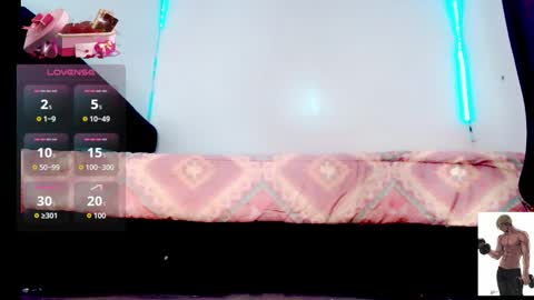 Rianna Garcia online show from 16, 1, 2026