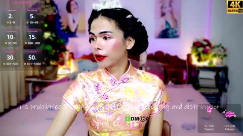 ribbinbovkoy online show from 24, 1, 2025