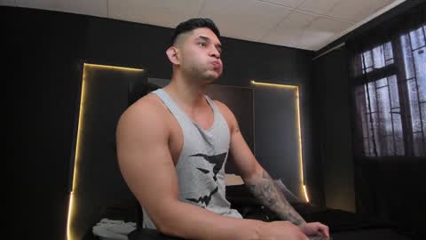 Ricardo online show from 26, 1, 2025