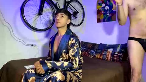 richardbedoya online show from 14, 2, 2025