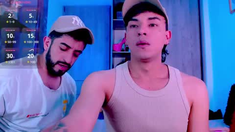 richardbedoya online show from 20, 2, 2025