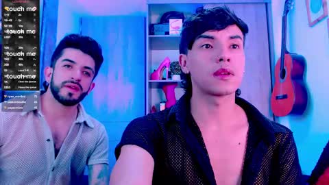 richardbedoya online show from 22, 2, 2025