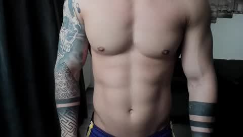 RichardDarell online show from 8, 1, 2026