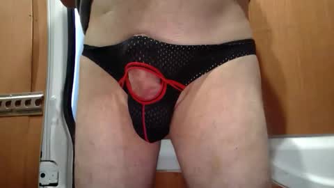 Richard Rick your slave and toy online show from 23, 12, 2024