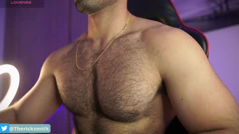 Snapshot of rick_smith153 chatting on 10, 1, 2025 Rick online show from 10, 1, 2025