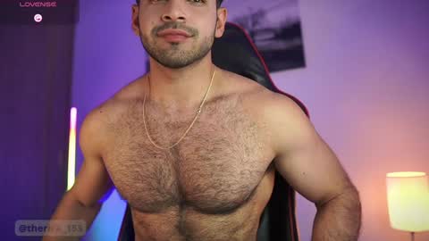 Snapshot of rick_smith153 chatting on 11, 1, 2025 Rick online show from 11, 1, 2025