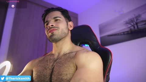 Snapshot of rick_smith153 chatting on 11, 1, 2025 Rick online show from 11, 1, 2025