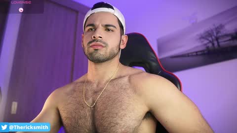 Snapshot of rick_smith153 chatting on 13, 1, 2025 Rick online show from 13, 1, 2025