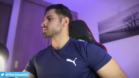 Snapshot of rick_smith153 chatting on 17, 1, 2025 Rick online show from 17, 1, 2025