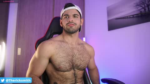 Snapshot of rick_smith153 chatting on 18, 1, 2025 Rick online show from 18, 1, 2025