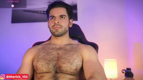 Snapshot of rick_smith153 chatting on 21, 1, 2025 Rick online show from 21, 1, 2025