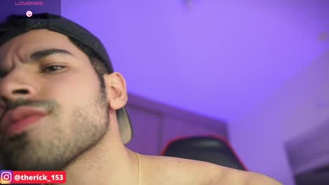 Snapshot of rick_smith153 chatting on 23, 1, 2025 Rick online show from 23, 1, 2025