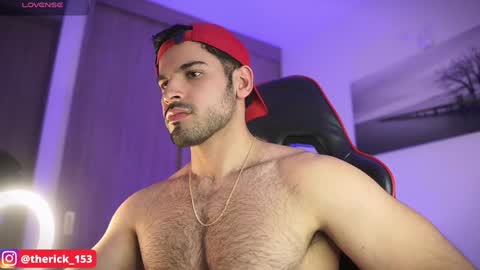 Snapshot of rick_smith153 chatting on 24, 1, 2025 Rick online show from 24, 1, 2025